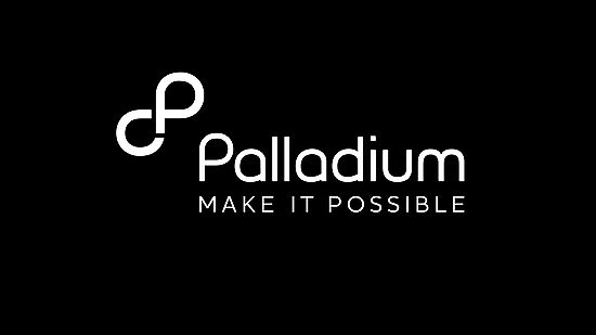 Palladium Logo Animation